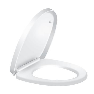 China Guangdong Modern High Quality Factory Soft Narrow Toilet Seat Covers for sale