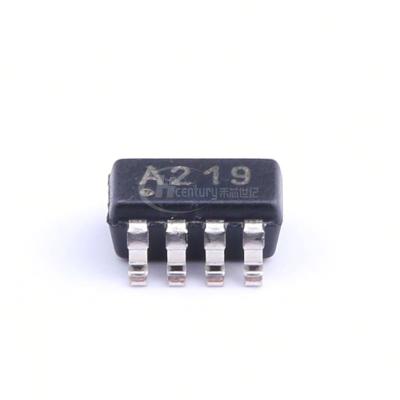 China New and original INA219AIDCNR A219 new and original electronic components IC Chips Integrated Circuits IC of SOT23-8 for sale