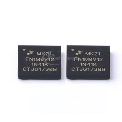 China New and original MK21FN1M0AVMC12 new and original electronic components IC Chips Integrated Circuits IC of BGA for sale