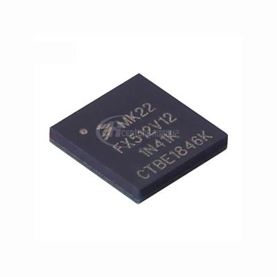 China New and original MK22FX512AVMC12 new and original electronic components IC Chips Integrated Circuits IC from MAPBGA-121 for sale