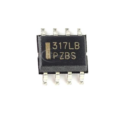 China New and original LM317LBDR2G new and original electronic components IC Chips Integrated Circuits IC of SOP-8 for sale