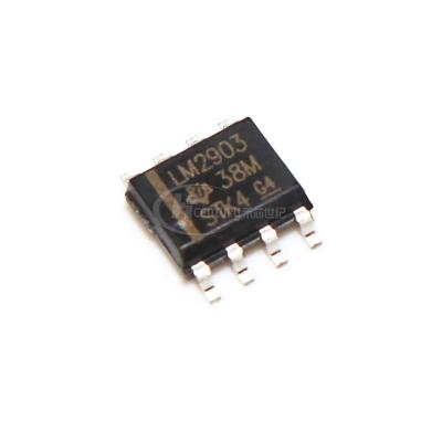 China New and original LM2903DR LM2903DR2G new and original electronic components IC Chips Integrated Circuits IC of SOP8 for sale