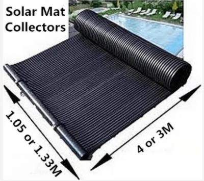 China EPDM Solar Heating Mat Area 4M2 Solar Collectors For Swimming Pool for sale