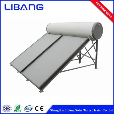 China Durable Water Heater Solar Water Heating Panel Price Heat Pipe Solar Water Heater for sale