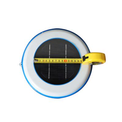 China High Efficiency Outdoor Sun Powered Low Voltage Swimming Pool Ionizer Solar Pool Ionizer for sale