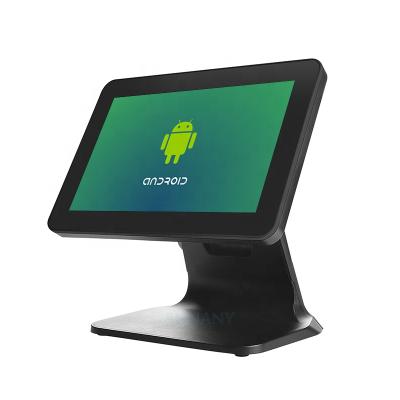 China Wep billing machine 12.1 inch android position register logo system customization wep billing machine android cash money for sale