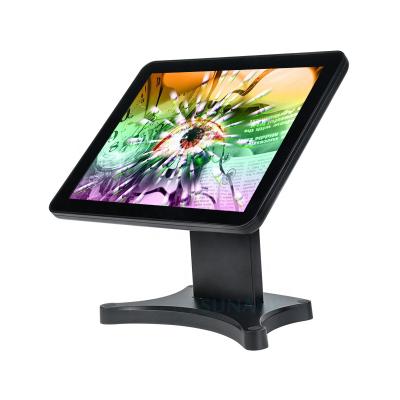 China Grade A ABS Capacitive POS Touch Screen Monitor LCD POS Display Screen For Shop POS Solution for sale