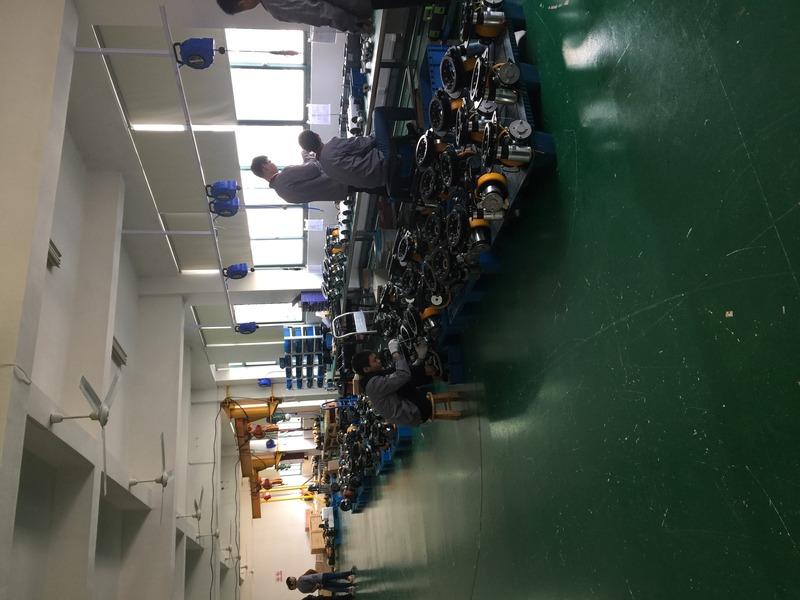 Verified China supplier - Shanghai Plutools Automation Corporation Limited