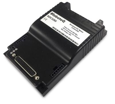 China Plutools Brushless DC Motor Controller, 2 x 60A, 60V, CAN, Keystone/Sine, FOC, 14 Dig/Ana I/O FBL2360 for sale