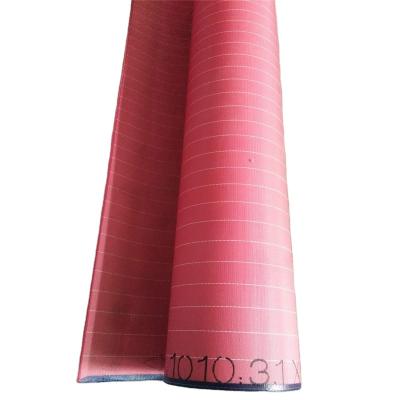 China Papermaking Industry China Factory 100% Polyester Screen Filter Mesh Linear Conveyor Belt For Drying for sale