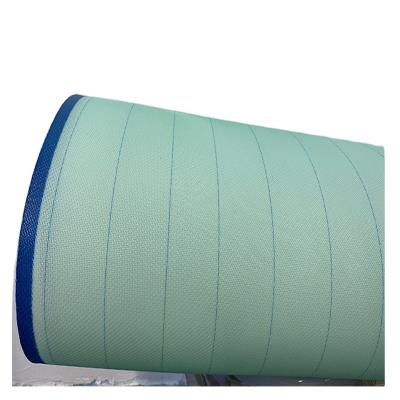 China Paper Industry Polyester Paper Machine Forming Belt Tissue Paper Machine Clothing For Paper Mill for sale