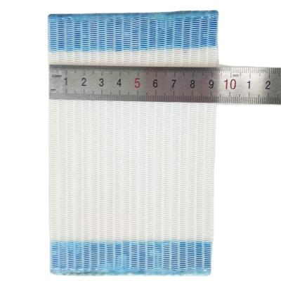 China Long life expectancy ; Easy to repair; Breathable; Factory Direct Sale Two And Half Layer Polyester Flat Surface Forming Fabric Mesh Screen For Paper Making From China for sale