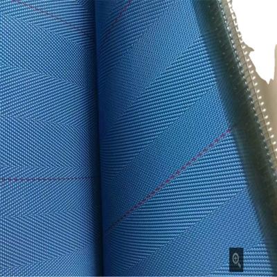 China Long life expectancy ; Easy to repair; Breathable; China Manufacturer Flat Surface Large Dryer Screen Mesh Belt Polyester Dry Mesh Conveyor Belt For Drying Papers for sale