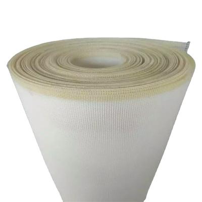 China Plain weave belt mesh polyester paper machine use industrial polyester papermaking industry dryer plain weave mesh fabric for sale