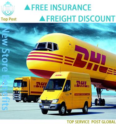 China Self Storage Serves Shenzhen DHL Air Cargo Forwarder Agent Shipping Companies Rates To Sudan / Germany for sale