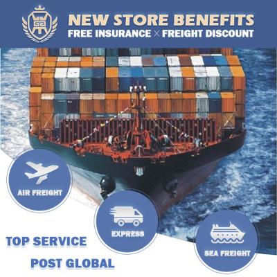 China Self Storage Serves DDP International Fast Ocean Freight Forwarder Service Shipping China To India / Australia for sale