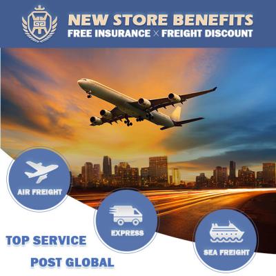 China Self Storage Serves Experience Air Shipping Agent International Delivery From China To Tanzania / USA / India for sale