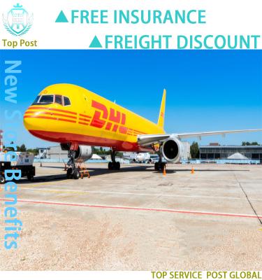 China Self Storage serves DHL's lowest airfreight forwarder in whole network from China to UK/Baghdad/Mauritius for sale