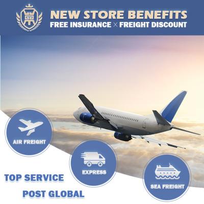 China Self Warehousing Services DDP Air Cargo Shipping Cost From China To Thailand Indonesia Qatar Haiti By Plastic Folding Chair for sale