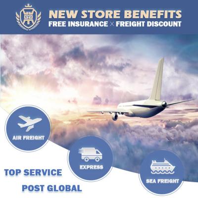 China Self Storage Services Air Shipping & Sea Ship DDP Logistics Hotline With Plastic Box DHL International Shipping Logistic Rates To Yemen Haiti UK for sale