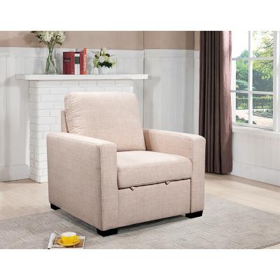 China (Other)Adjustable hot sale single sofa chair with sofa bed and cheap price lounge sofa for sale