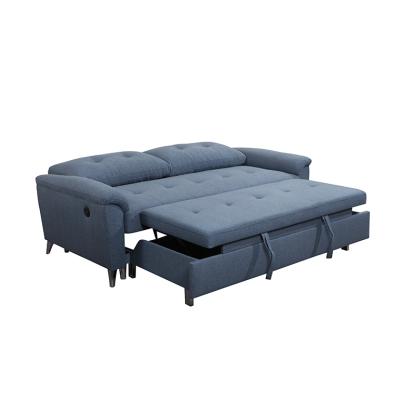 China (Size) Classic Adjustable Folding Sleep Sofa Bed For Living Room Sofa Modern European Design Sofa Set for sale