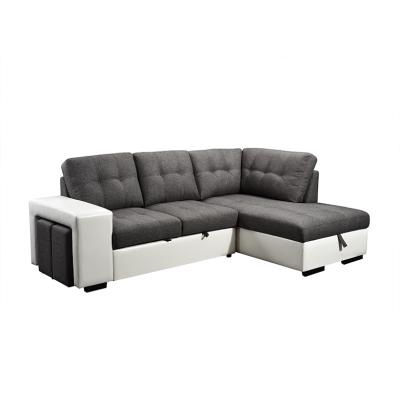 China HOT Sale High Quality Living Room Adjustable Sofa Beds Modern Arm Sofa (Height) for sale