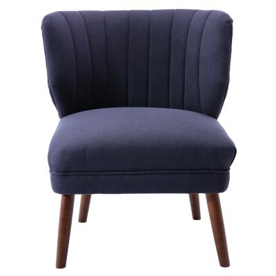 China Modern Home Furniture Leisure High Back Modern Accent Chair for sale