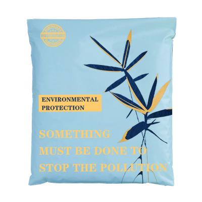 China shoes & Custom Mail Bags Packaging Clothing Messenger Biodegradable Mailing Bags for sale