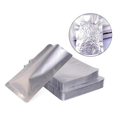 China Food Vacuum Barrier Aluminum Foil Moisture Proof Vacuum Bag Sealing Moisture Proof Bag for sale