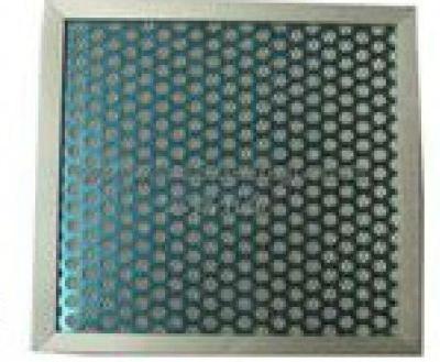 China YY-364 high quality aluminum filter for sale