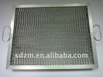 China Aluminum Honeycomb Mesh YY-327 for sale