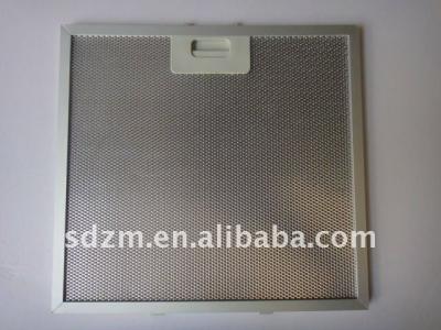 China Aluminum Foil Filter for sale