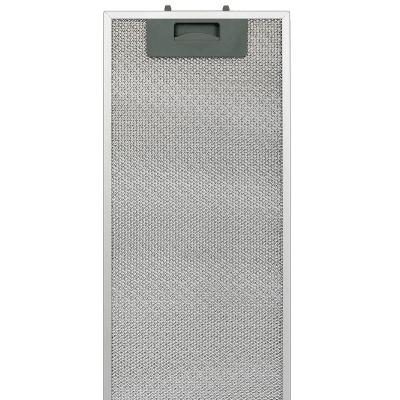 China Sustainable Aluminum Hepa Filter Honeycomb Filter Aluminum Kitchen Hood Filter for sale