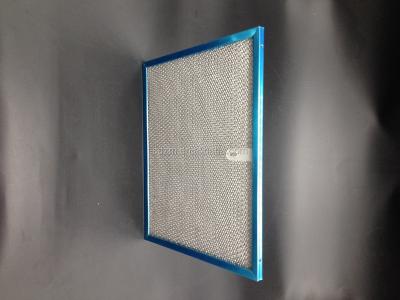 China Aluminum Kitchen Hoods Ventilation System Mesh Range Hoods New Mexico Filter for sale