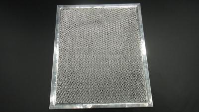 China Virgina Kitchen Hoods Ventilation System Chain Hood Part Aluminum Honeycomb Filter for sale