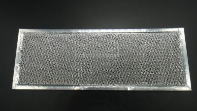 China Idaho Kitchen Hoods Ventilation System Chain Hood Honeycomb Grease Filter for sale