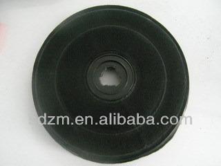 China Reliable Performance Hot Sale Rounded Activated Carbon Filter for sale