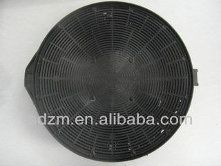 China Reliable High Quality Rounded Performance Activated Carbon Filter for sale