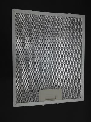 China Kitchen Hoods Ventilation System Island Cooker Hoods Grease Filter Niger for sale