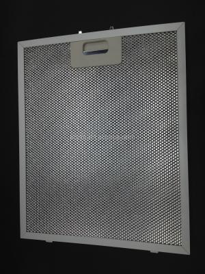 China Washable Kitchen Hoods Ventilation System Cooker Hoods Grease Filter For Witt for sale