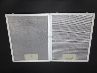 China Kitchen Hoods Ventilation System Kitchen Exhaust Hoods Parts Replacement Filter for sale