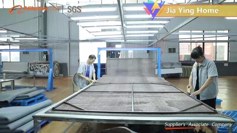 Verified China supplier - Nanjing Jiaying Home Textile Co., Ltd.