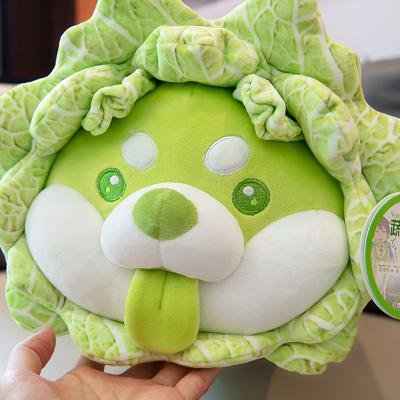 China Hot Selling Stuffed Plush Toy Vegetable Stuffed Animals Stuffed Animals Dog Plush Toys Soft Toys Set Valentine Toys for sale