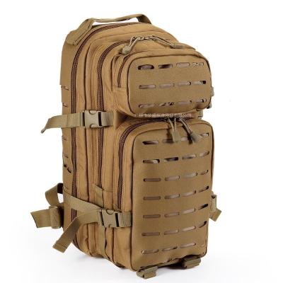 China Custom Waterproof Molle Waterproof Rucksack Camouflage Rucksack Tactical Bag for sale