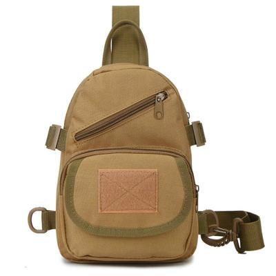 China Multifunctional Military Tactical Backpack Army Bag Camouflage Outdoor Bags Throw Pack Trunk Bag for sale