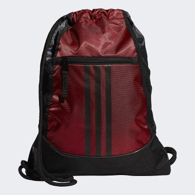 China Custom High Quality Waterproof Eco-friendly Outdoor Sports Bag Basketball Drawstring Backpack With Zipper For Kids for sale