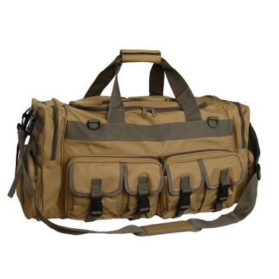 China High Quality Large Capacity Travel Tactical Bag Mountaineering Camouflage Bag Camping Gear Shoulder Bag for sale