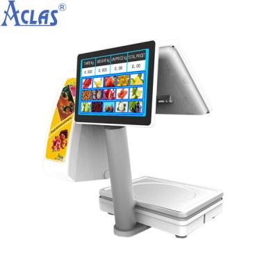 China ARM-based Touch Scales,PC Scale,Cash Register Scale,PC Scale With Best Price for sale