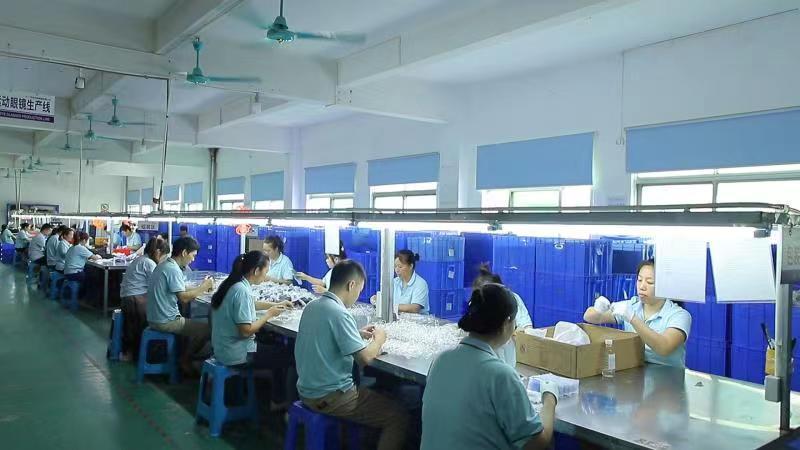 Verified China supplier - Guangzhou Xunqi Glasses Co., Ltd.